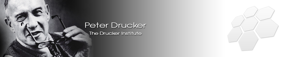 Drucker Quote
