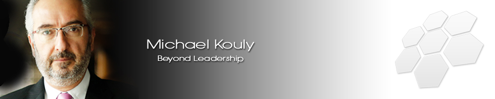 Michael Kouly Quote